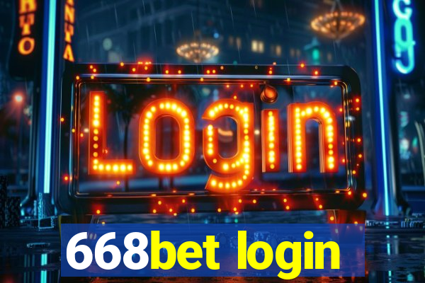 668bet login